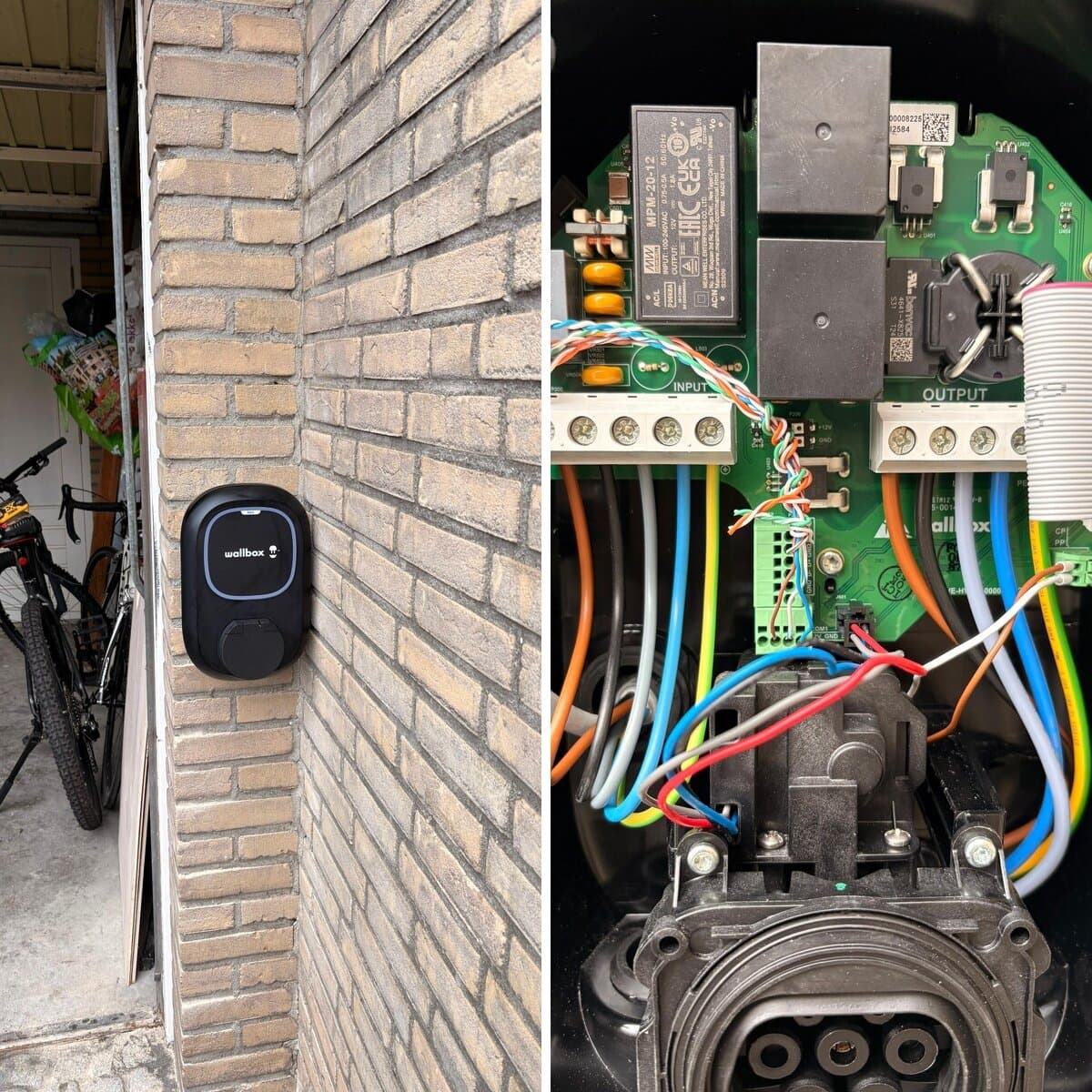 Laadpaalinstallaties