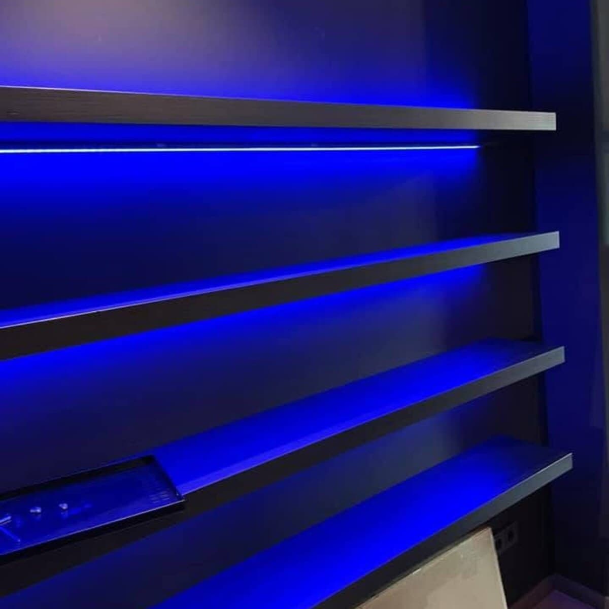 Verlichtingsinstallaties